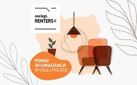 Micro Apartment Miączyńska by Renters